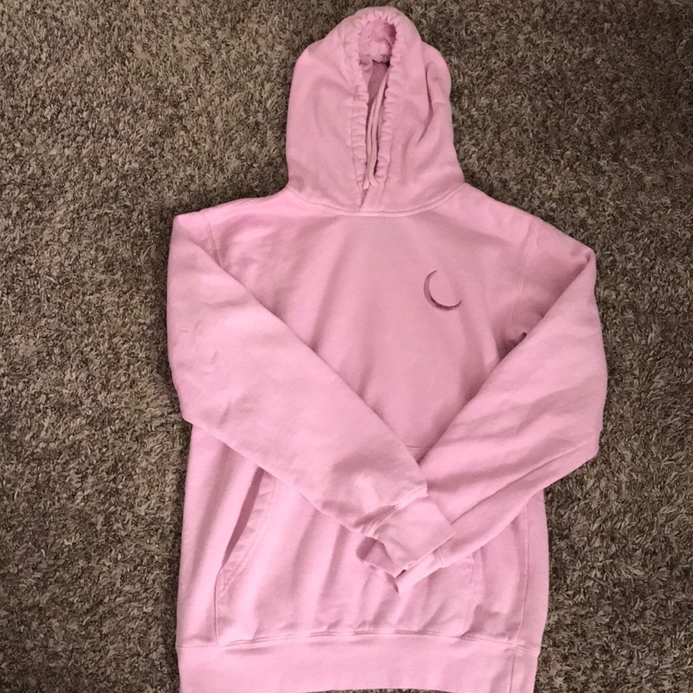 Pink (lavender) Manny MUA Sweatshirt